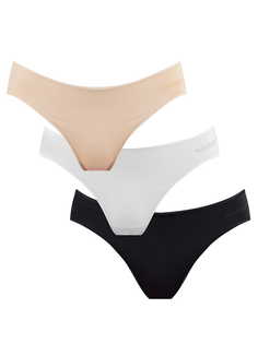 Трусы женские BlackSpade BS1574 бежевые L