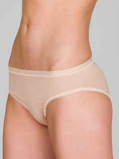 Трусы женские Sis B334t11 бежевые M