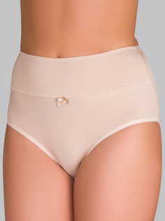 Трусы женские Sis B334t13 бежевые 3XL