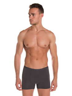 Трусы мужские Sis M36f13 серые XXL