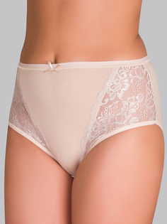 Трусы женские Sis B334t08 бежевые XXL