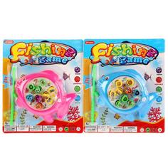 Игровой набор Shantou Gepai Заводная рыбалка 1712D025