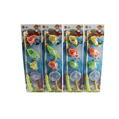 Детская рыбалка Shantou Gepai с сачком B1273030