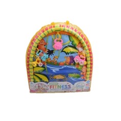 Детский коврик Shantou Gepai с погремушками на подвеске, в сумке B1838715