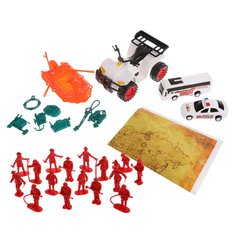 Игровой набор Shantou Gepai Спасатели YH-19R