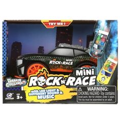 Машина Shantou Gepai B1843128 со световыми и звуковыми эффектами