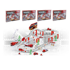 Игровой набор Shantou Gepai CM557-11 Пожарная часть