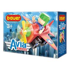 Конструктор Bauer Avia Самолет Бауэр