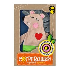 Игрушка-грелка Maxitoys Ежик, 30 см