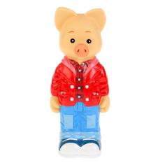 Игрушка для ванны Играем Вместе Спокойной ночи, малыши! Хрюша