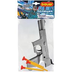 Пистолет Bauer Полиция со стрелами на присосках Бауэр