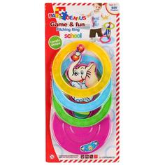 Кольцеброс Shantou Gepai Зоопарк, 3 кольца