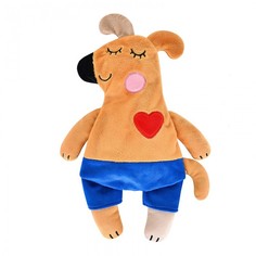 Игрушка-грелка Maxitoys Собачка, 30 см