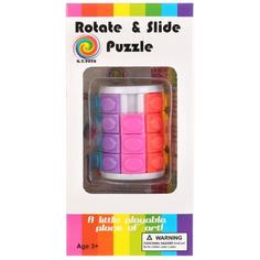 Логическая головоломка Shantou Gepai Rotate & Slide Puzzle