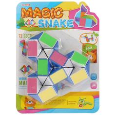 Логическая головоломка Shantou Gepai Magic Snake