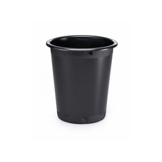 Корзина для мусора BASIC, 13 л, черная Durable