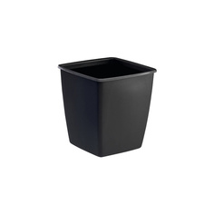 Корзина для мусора OPTIMO, 16 л, черная Durable