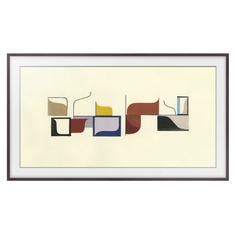 Рамка для телевизора Samsung The Frame 49 inch Brown (VG-SCFN49DP)