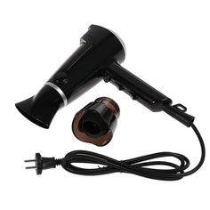 Фен Viconte VC-3722 Black