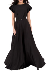 Платье женское Grey Cat GPL00159L(RADA) черное 42 RU