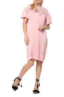 Платье женское KATA BINSKA RIGA 180777 розовое 46-48 EU