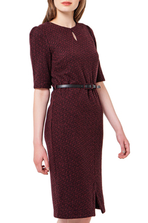 Платье женское BGN W20D371 красное L