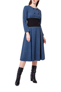 Платье женское BGN W20D221 синее XL