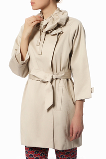 Тренч женский Diane von Furstenberg S2672245P11 бежевый 8 US