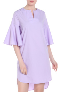 Платье женское Adzhedo 41503 розовое 2XL