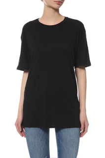 Футболка женская ZOE KARSSEN SS171010CAVIAR черная M