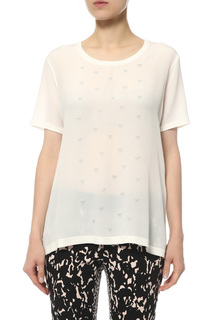 Футболка женская Marc Cain GA5595J22/110 белая 4 DE