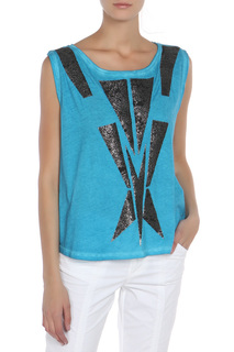 Футболка женская Faith Connexion 610624 черная S