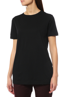 Футболка женская Sofie Dhoore SHD.TABOO.NIGHT черная 40 EU