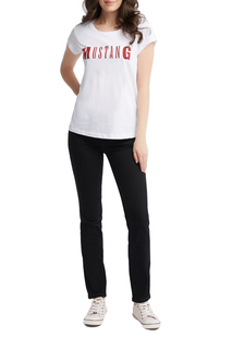 Футболка женская Mustang 1005455-2045 белая M