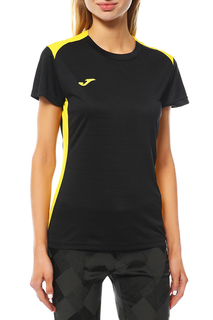 Футболка женская Joma 900242109 черная M