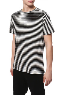 Футболка мужская Sand SJ SS17 4835 - OMARI черная XL