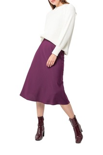 Юбка женская BGN W20S382 фиолетовая 38 FR