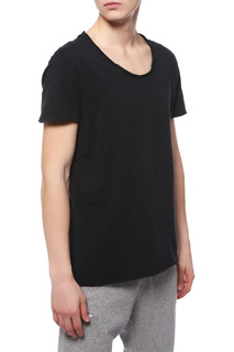 Футболка мужская Sand SJ SS17 4829 - BRAD O синяя L