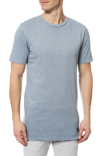 Футболка мужская Superdry M10005OQ синяя L