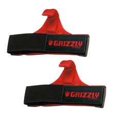 Grizzly Ремни для тяги с крюком
