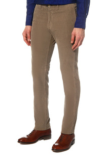 Брюки мужские Pal Zileri 44254 черные 50 IT