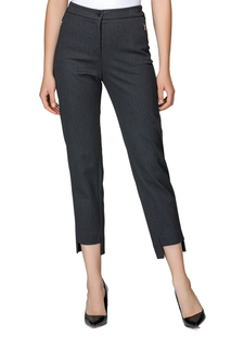 Брюки женские Helmidge 7559 серые 24 UK