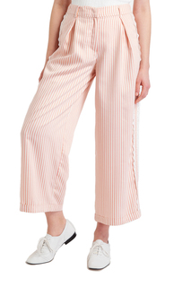 Брюки женские BGN S19P148 бежевые 40 FR