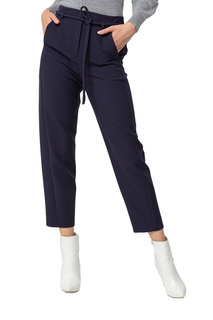 Брюки женские BGN W20P343 синие 38 FR