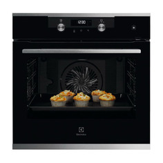 Встраиваемый электрический духовой шкаф Electrolux OKD6P 71 X