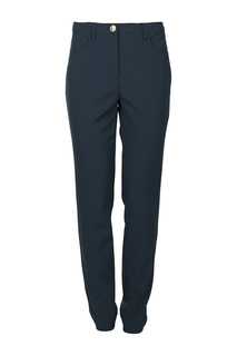 Брюки женские Elisa Fanti 90410 синие 50 IT