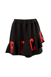 Юбка детская STEFANIA, цв. черный, р-р 158