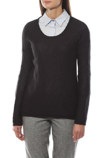 Джемпер женский COMMA 80.899.61.1716_СИН синий 44 DE