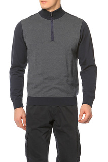 Джемпер мужской Paul & Shark P15P0036 синий XL
