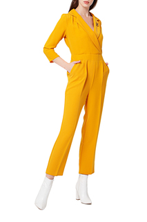 Комбинезон женский BGN W20X104 желтый 42 FR